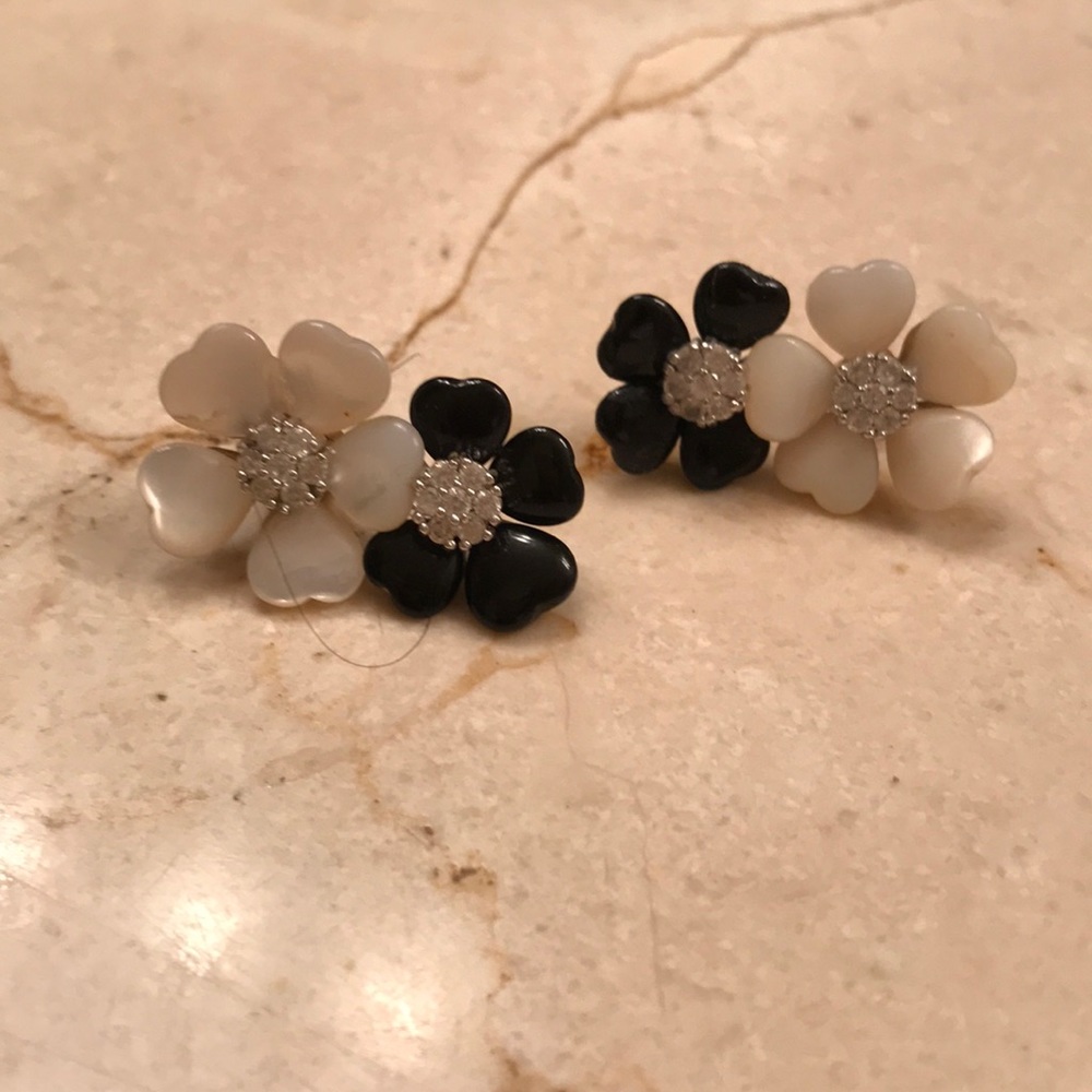 Peirced earrings